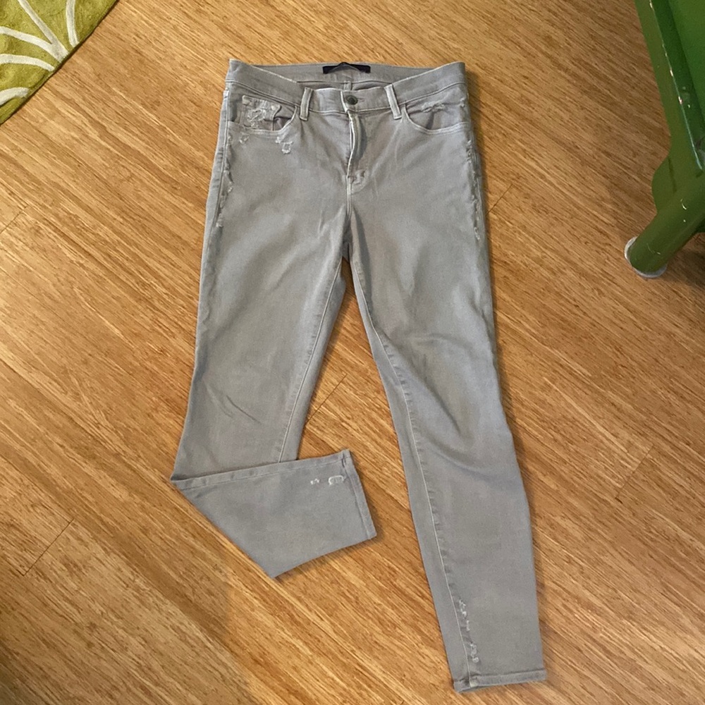 J Brand Capri Skinny Jeans size 28